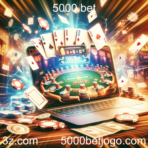 Descubra o Fascinante Mundo dos Jogos de Cartas no 5000 Bet