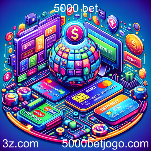 Entendendo os Depósitos no 5000 Bet: Tudo o Que Você Precisa Saber