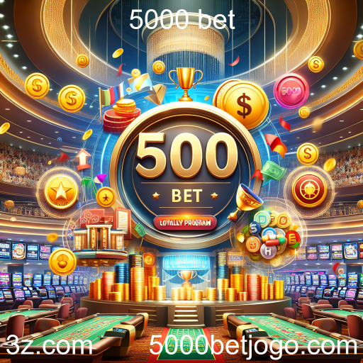 Explorando o Programa de Fidelidade do 5000 Bet: Recompensas por Jogar