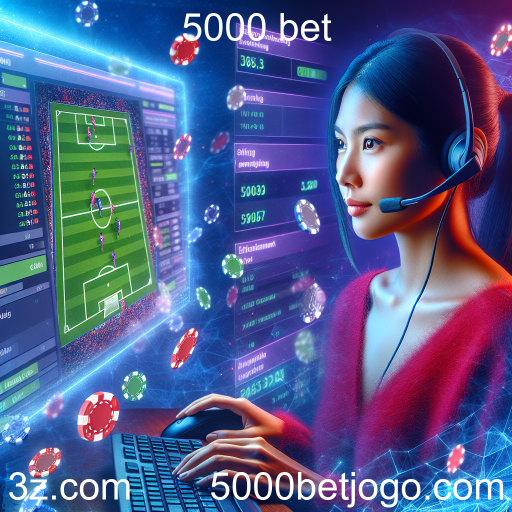 Apostas Esportivas na 5000 Bet: Entretenimento e Responsabilidade