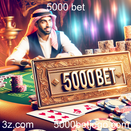 A Diversão Incrível dos Jogos de Mesa no 5000 Bet
